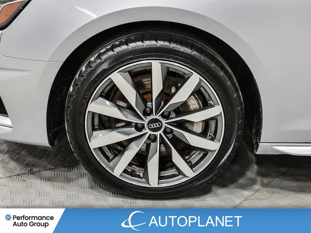 2023 Audi A4 Komfort 45 Quattro, Heated Seats, Sunroof! Photo