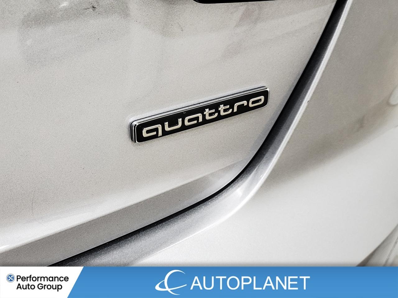 2023 Audi A4 Komfort 45 Quattro, Heated Seats, Sunroof! Photo