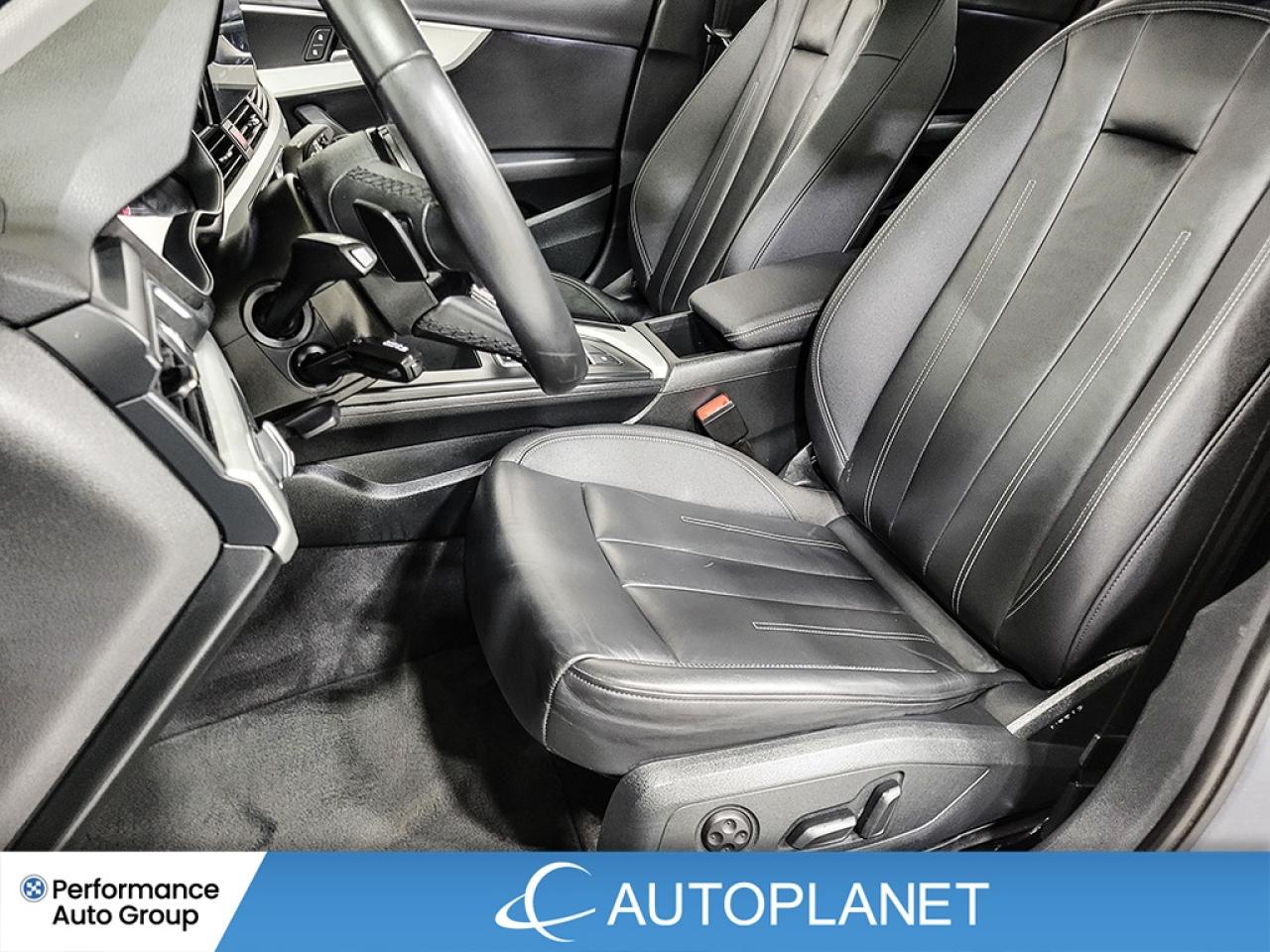 2023 Audi A4 Komfort 45 Quattro, Heated Seats, Sunroof! Photo