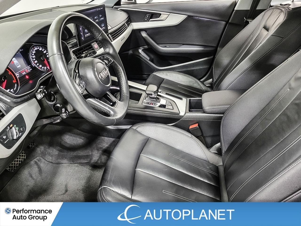 2023 Audi A4 Komfort 45 Quattro, Heated Seats, Sunroof! Photo