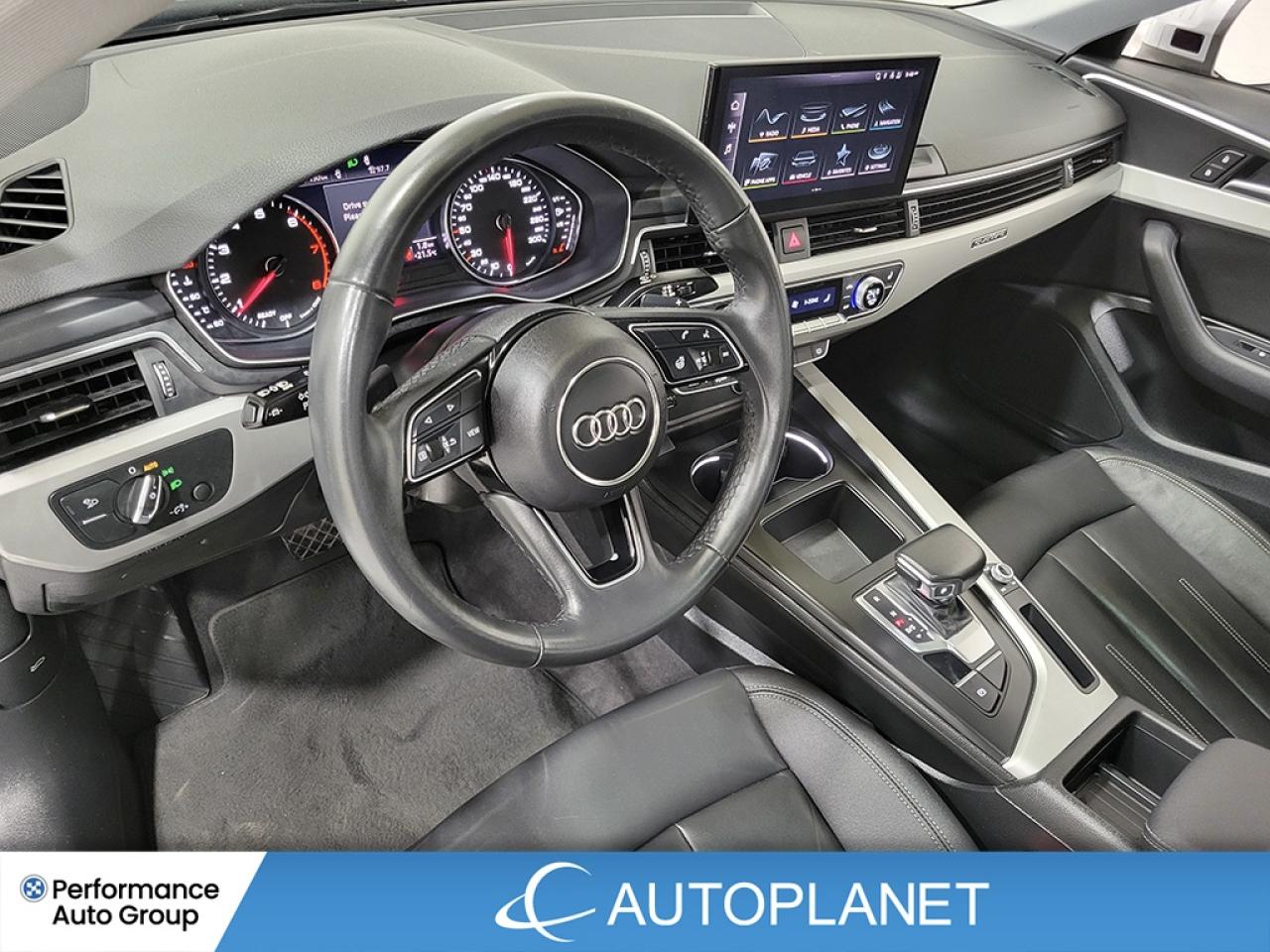 2023 Audi A4 Komfort 45 Quattro, Heated Seats, Sunroof! Photo