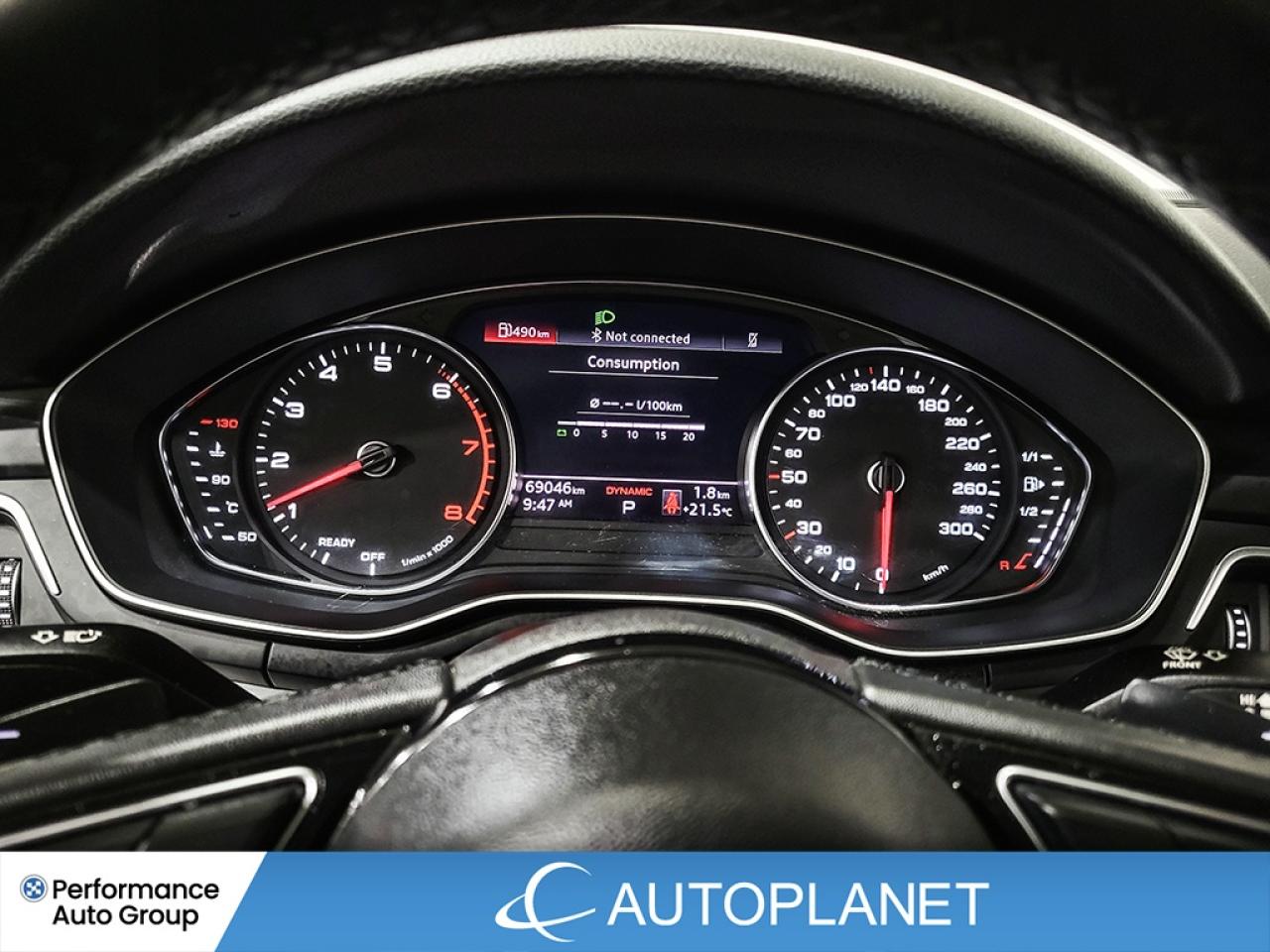 2023 Audi A4 Komfort 45 Quattro, Heated Seats, Sunroof! Photo