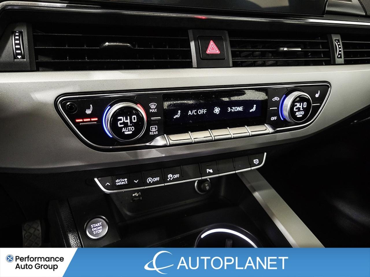 2023 Audi A4 Komfort 45 Quattro, Heated Seats, Sunroof! Photo