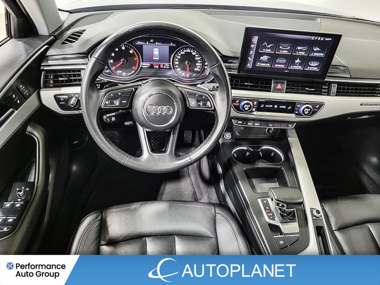 2023 Audi A4 Komfort 45 Quattro, Heated Seats, Sunroof! Photo