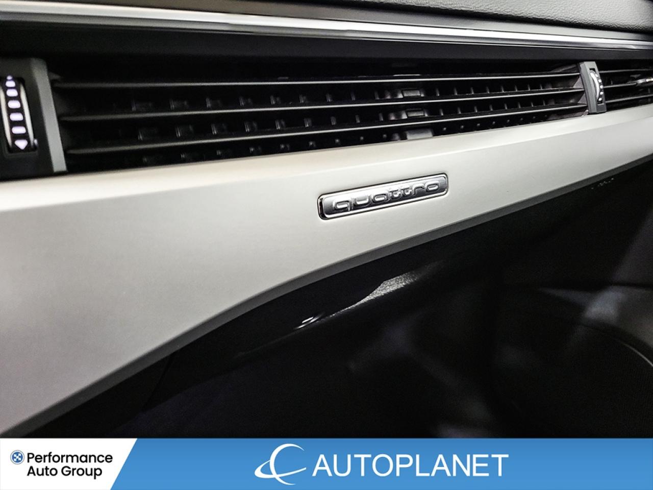 2023 Audi A4 Komfort 45 Quattro, Heated Seats, Sunroof! Photo