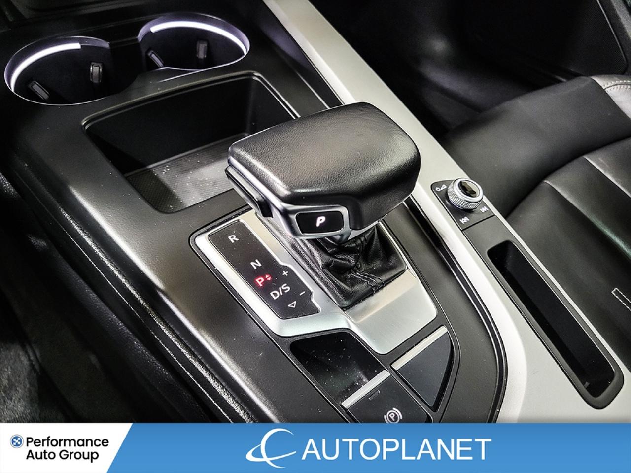 2023 Audi A4 Komfort 45 Quattro, Heated Seats, Sunroof! Photo