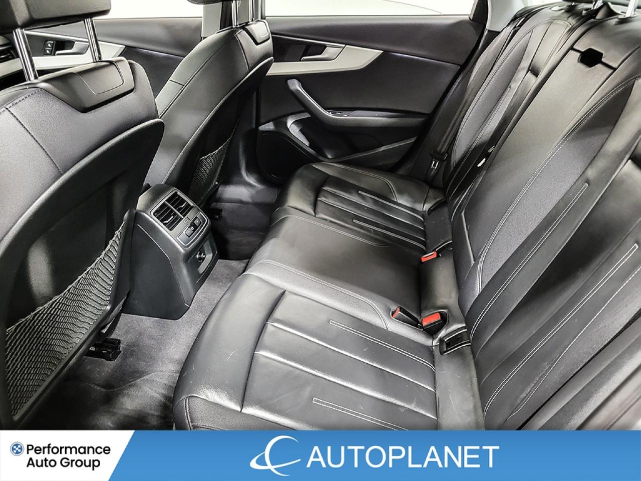 2023 Audi A4 Komfort 45 Quattro, Heated Seats, Sunroof! Photo