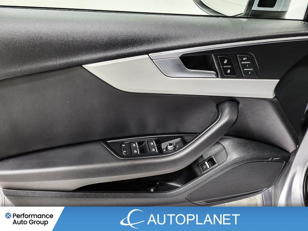 2023 Audi A4 Komfort 45 Quattro, Heated Seats, Sunroof! Photo