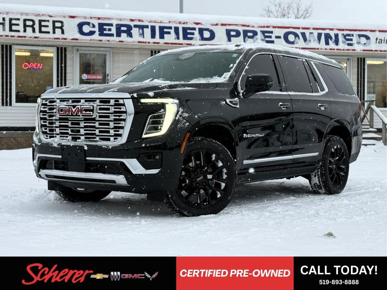 2025 GMC Yukon Denali 4dr 4x4 Photo0