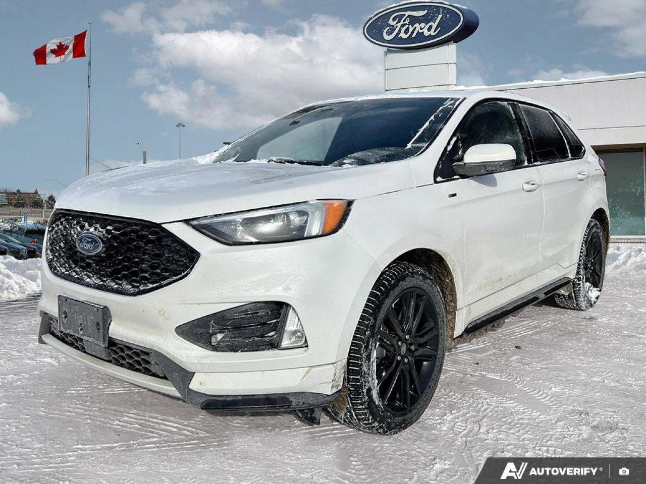 2023 Ford Edge ST Line   HTD STEER WHEEL   REVERSE CAMERA HTD STE Photo