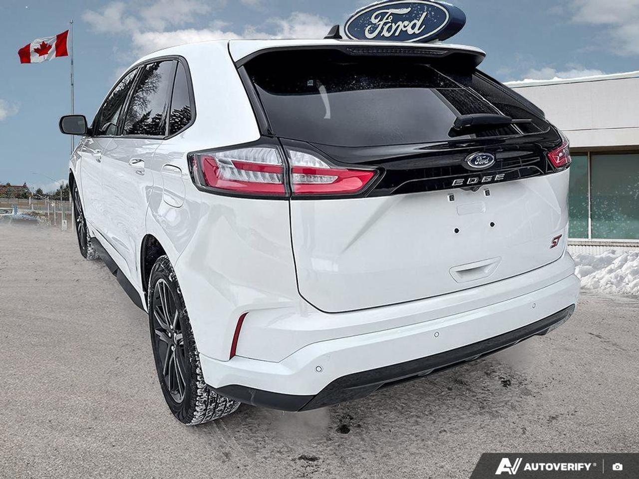 2023 Ford Edge ST Line   HTD STEER WHEEL   REVERSE CAMERA Photo4