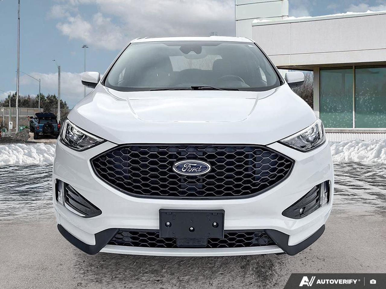 2023 Ford Edge ST Line   HTD STEER WHEEL   REVERSE CAMERA Photo