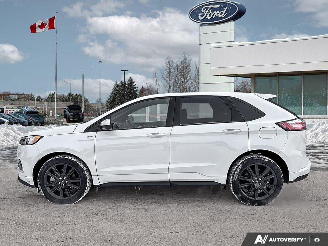 2023 Ford Edge ST Line   HTD STEER WHEEL   REVERSE CAMERA Photo