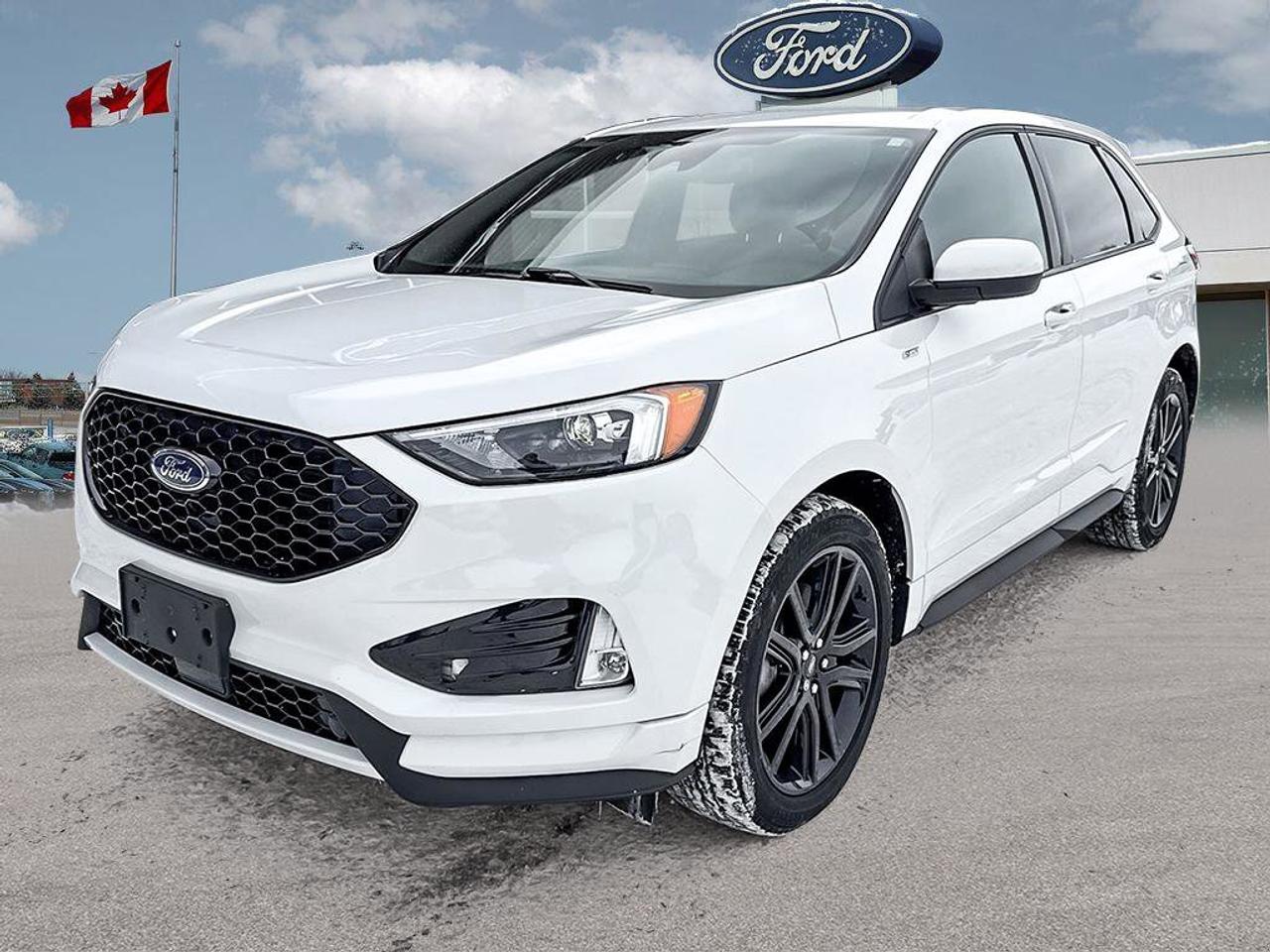 2023 Ford Edge ST Line   HTD STEER WHEEL   REVERSE CAMERA Photo