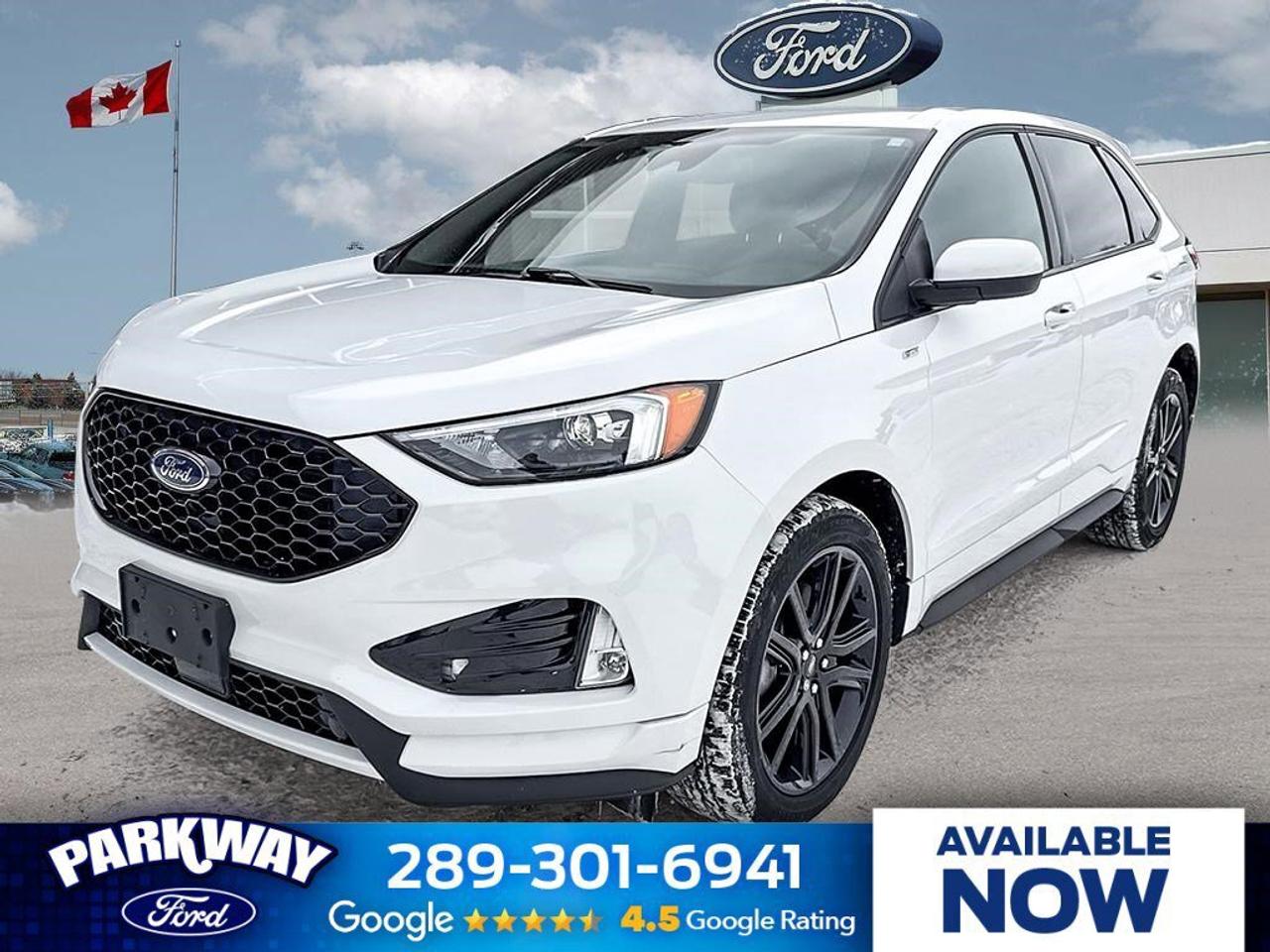 2023 Ford Edge ST Line   HTD STEER WHEEL   REVERSE CAMERA Photo