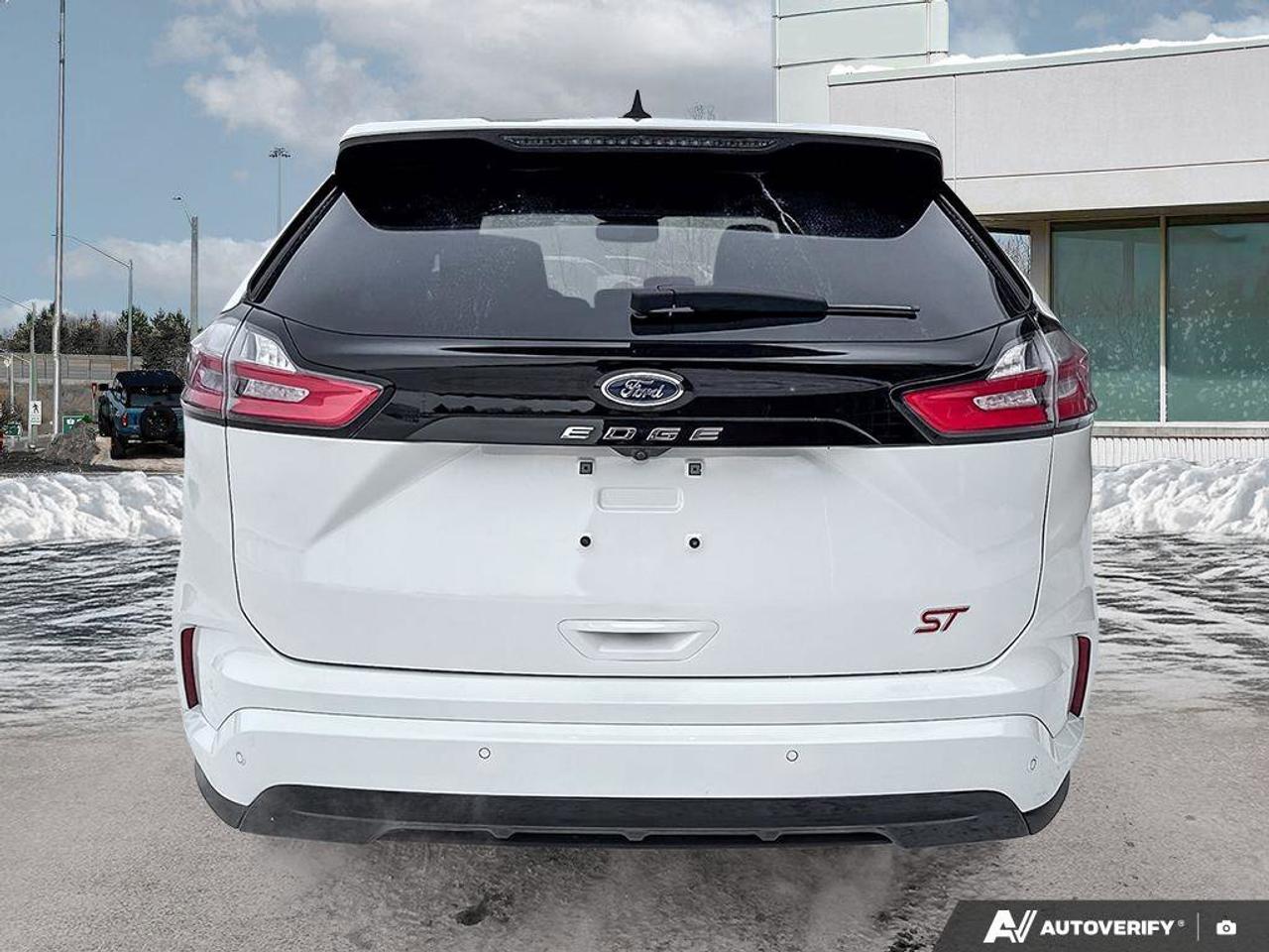 2023 Ford Edge ST Line   HTD STEER WHEEL   REVERSE CAMERA Photo