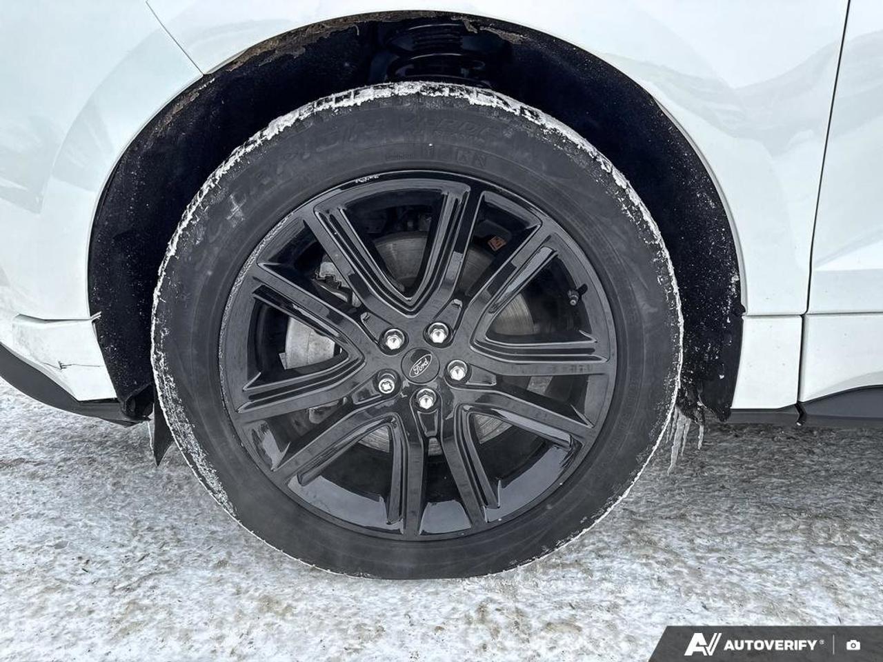 2023 Ford Edge ST Line   HTD STEER WHEEL   REVERSE CAMERA Photo