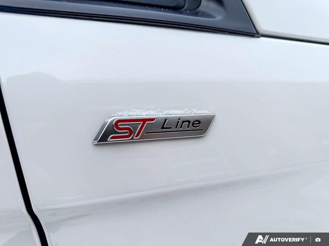 2023 Ford Edge ST Line   HTD STEER WHEEL   REVERSE CAMERA Photo