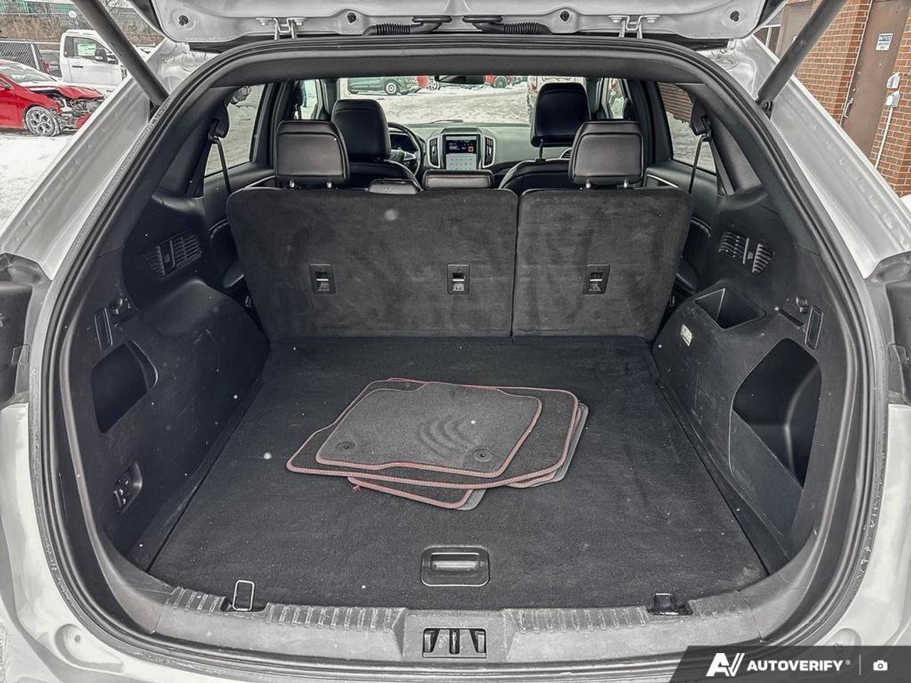 2023 Ford Edge ST Line   HTD STEER WHEEL   REVERSE CAMERA Photo