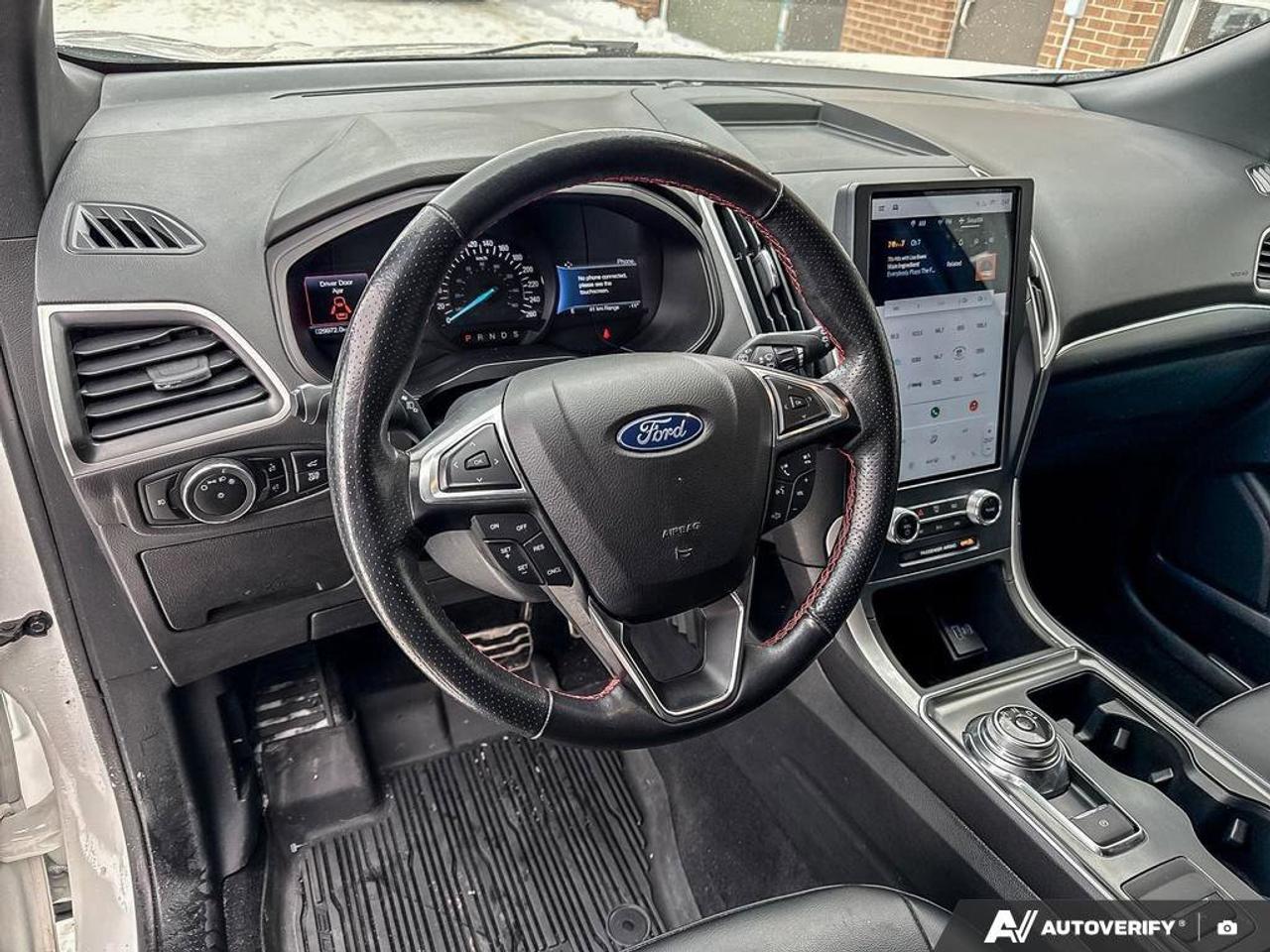 2023 Ford Edge ST Line   HTD STEER WHEEL   REVERSE CAMERA Photo