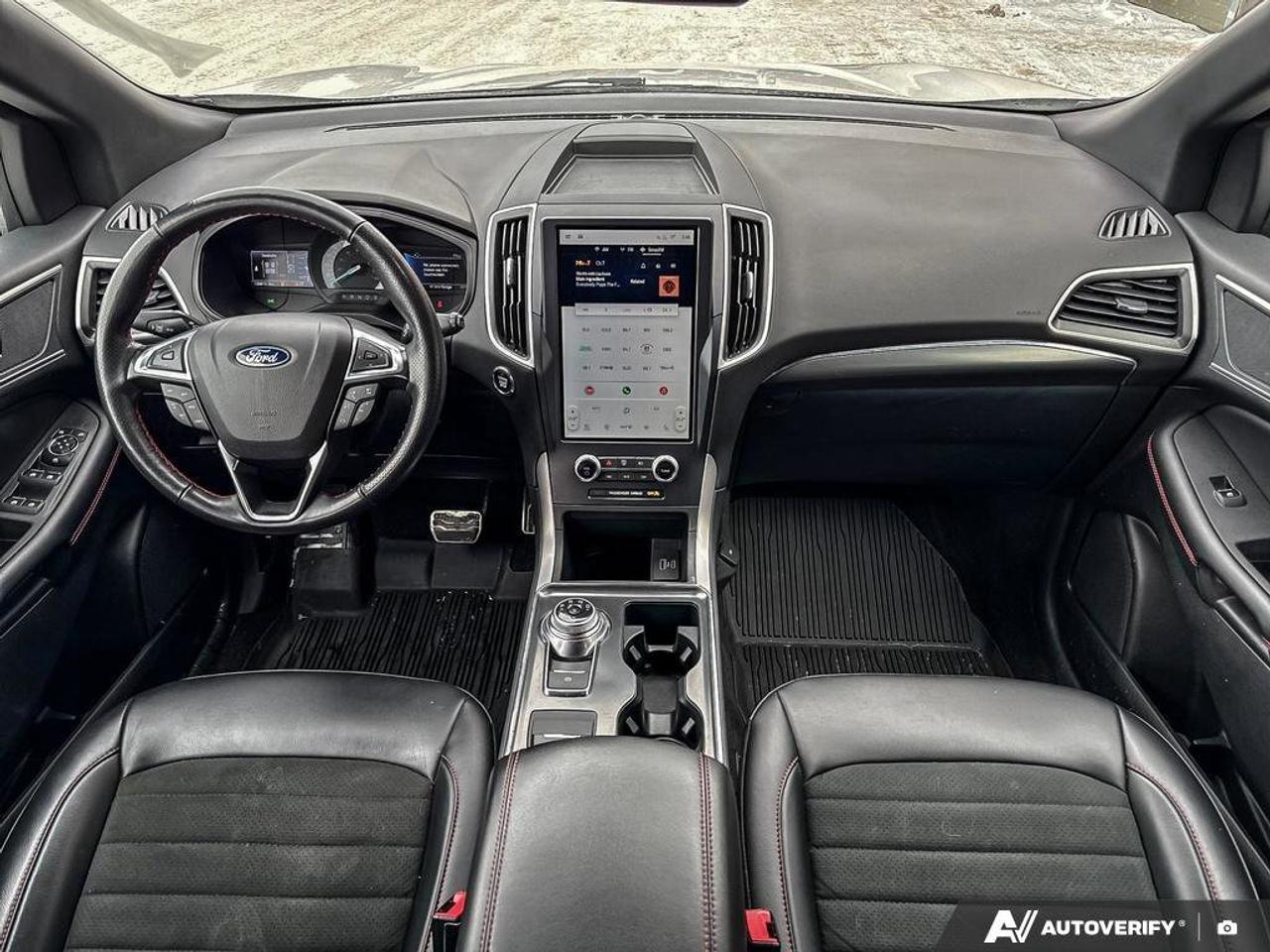 2023 Ford Edge ST Line   HTD STEER WHEEL   REVERSE CAMERA Photo