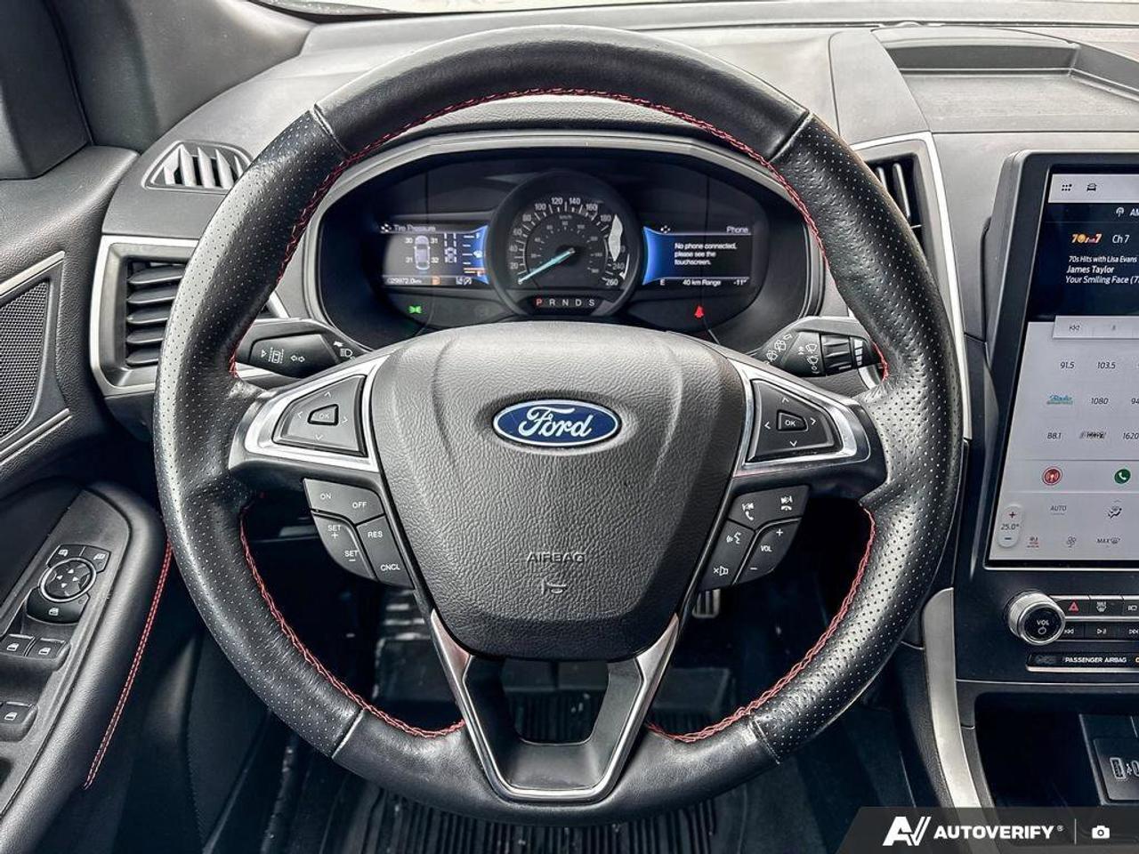 2023 Ford Edge ST Line   HTD STEER WHEEL   REVERSE CAMERA Photo