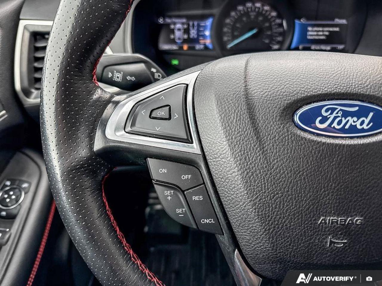 2023 Ford Edge ST Line   HTD STEER WHEEL   REVERSE CAMERA Photo