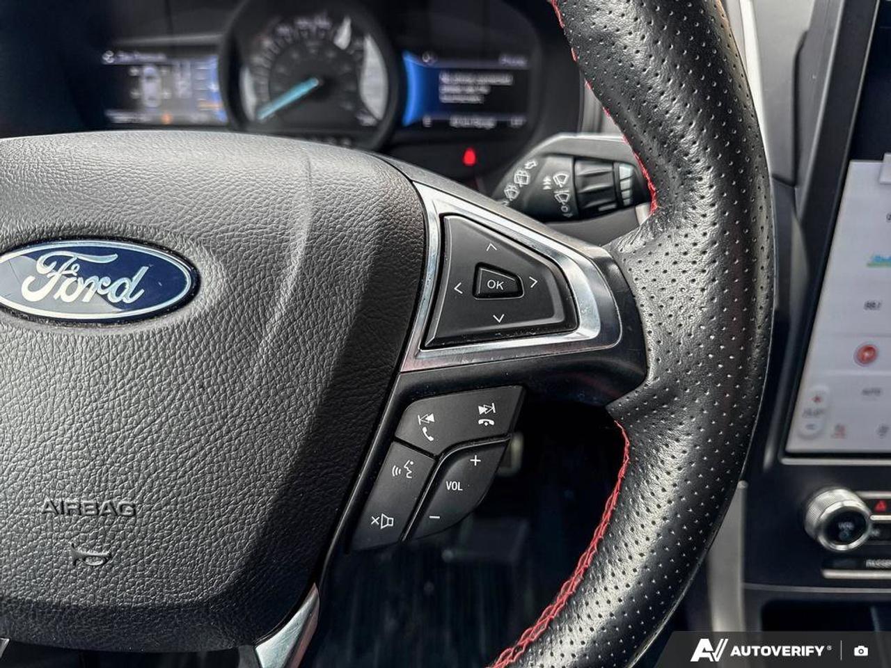 2023 Ford Edge ST Line   HTD STEER WHEEL   REVERSE CAMERA Photo