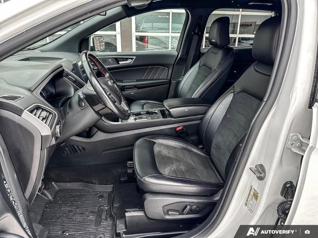 2023 Ford Edge ST Line   HTD STEER WHEEL   REVERSE CAMERA Photo