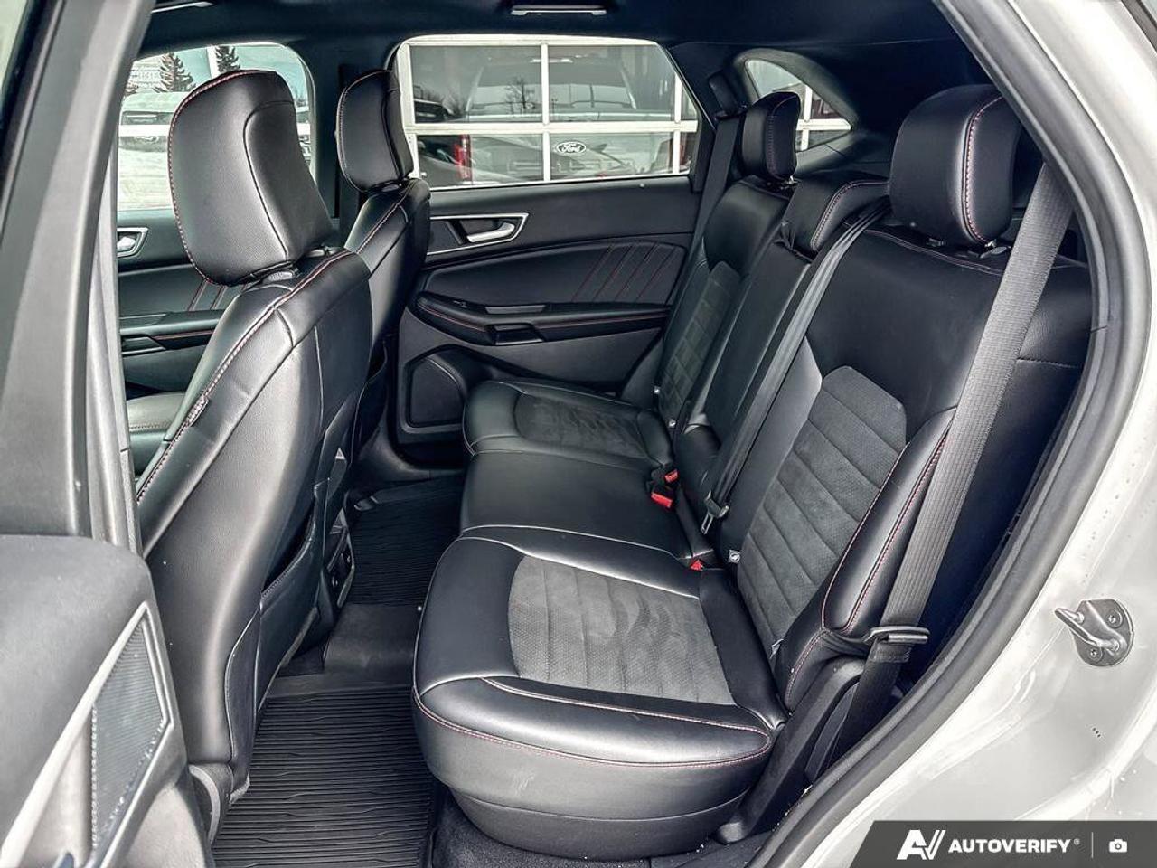 2023 Ford Edge ST Line   HTD STEER WHEEL   REVERSE CAMERA Photo