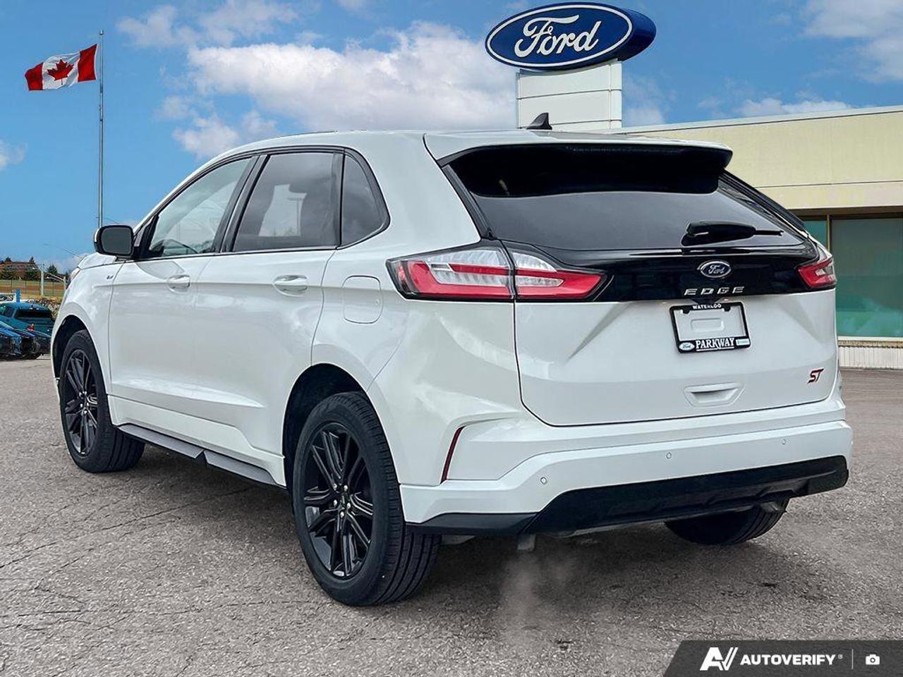 2023 Ford Edge ST Line   HTD STEER WHEEL   REVERSE CAMERA Photo4