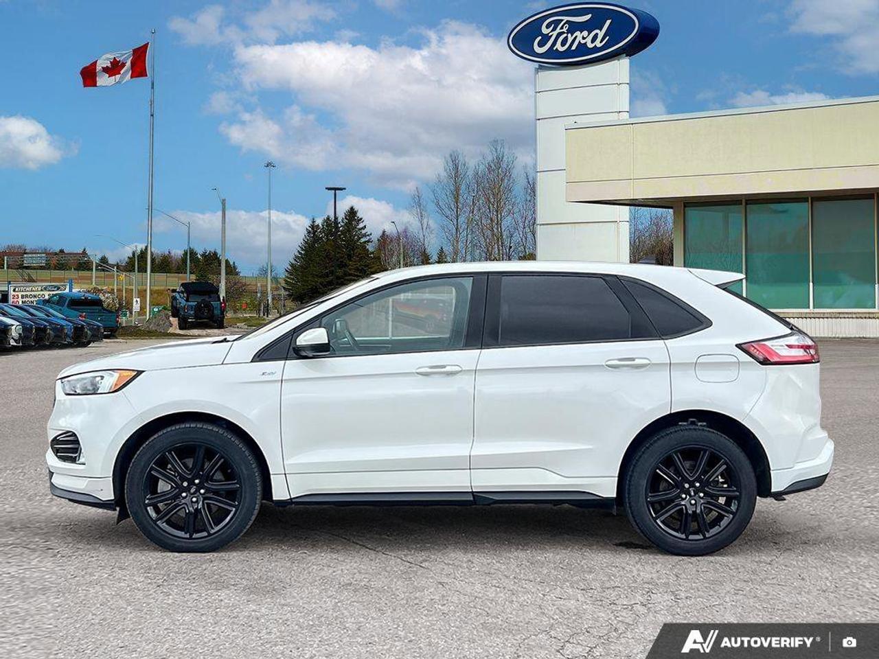 2023 Ford Edge ST Line   HTD STEER WHEEL   REVERSE CAMERA Photo3