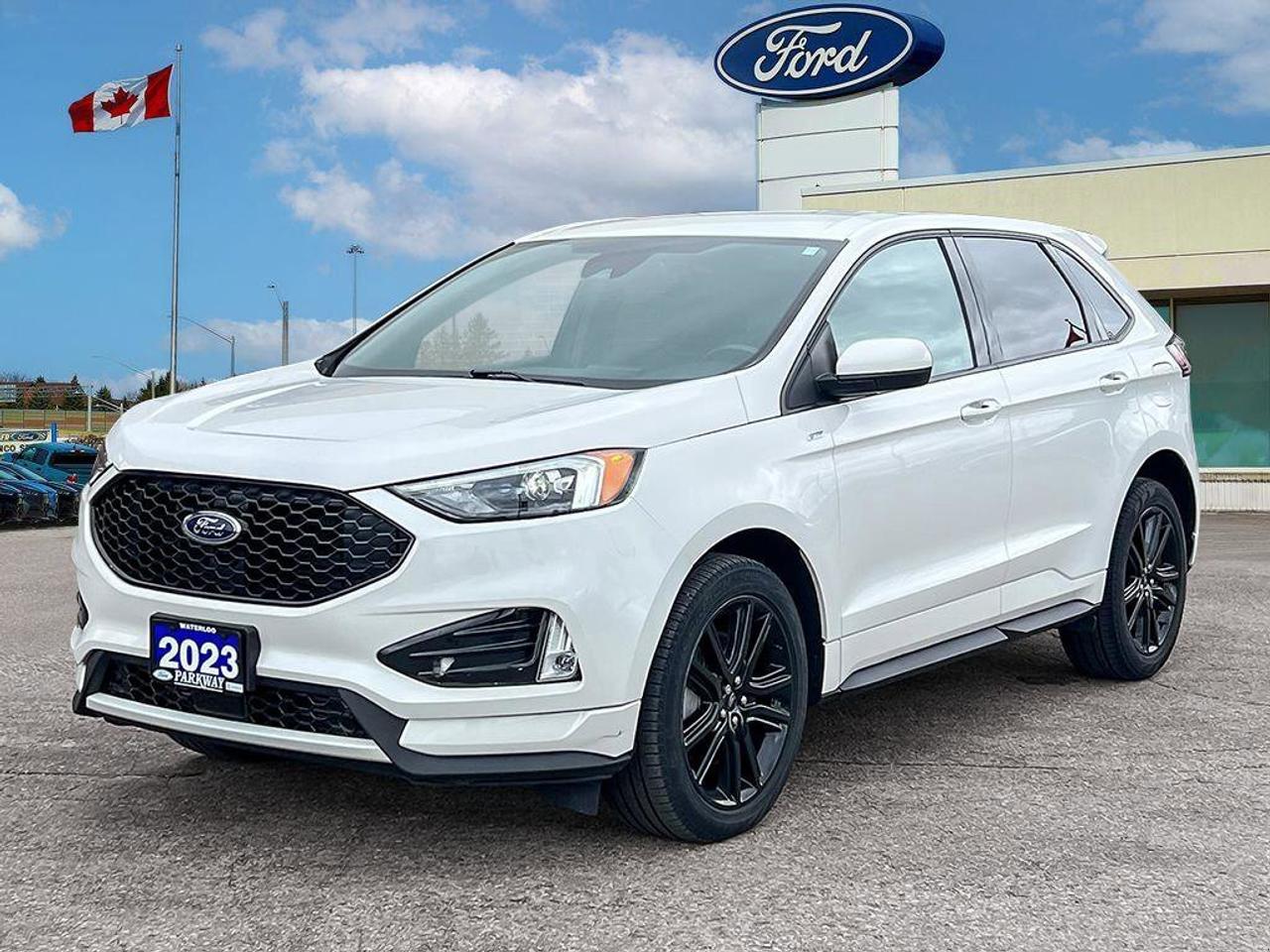 2023 Ford Edge ST Line   HTD STEER WHEEL   REVERSE CAMERA Photo