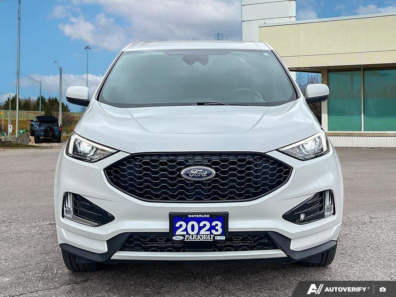2023 Ford Edge ST Line   HTD STEER WHEEL   REVERSE CAMERA Photo2
