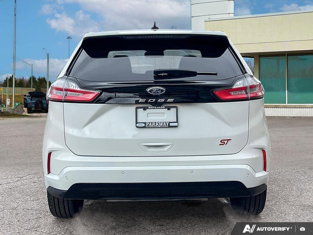 2023 Ford Edge ST Line   HTD STEER WHEEL   REVERSE CAMERA Photo