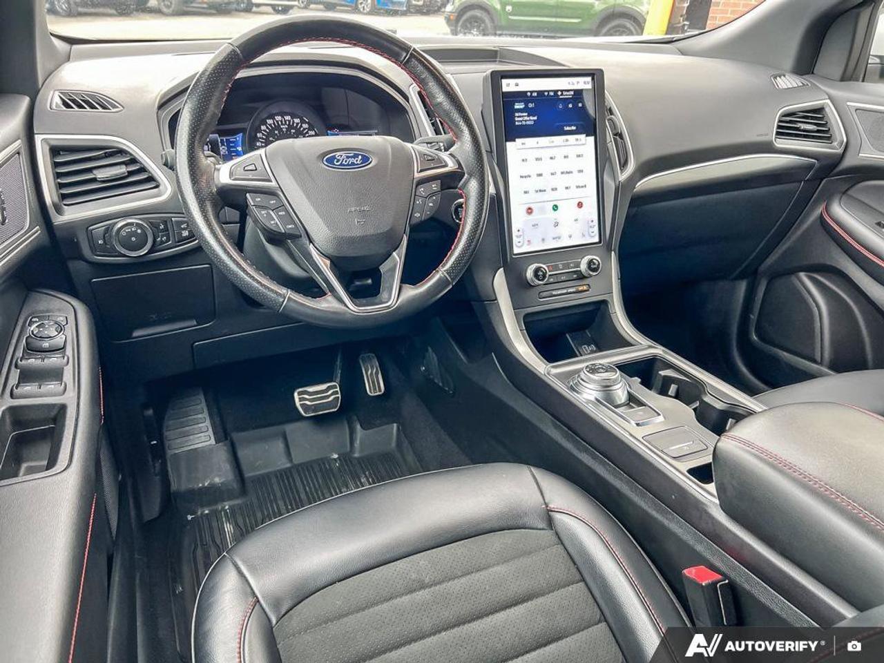 2023 Ford Edge ST Line   HTD STEER WHEEL   REVERSE CAMERA Photo