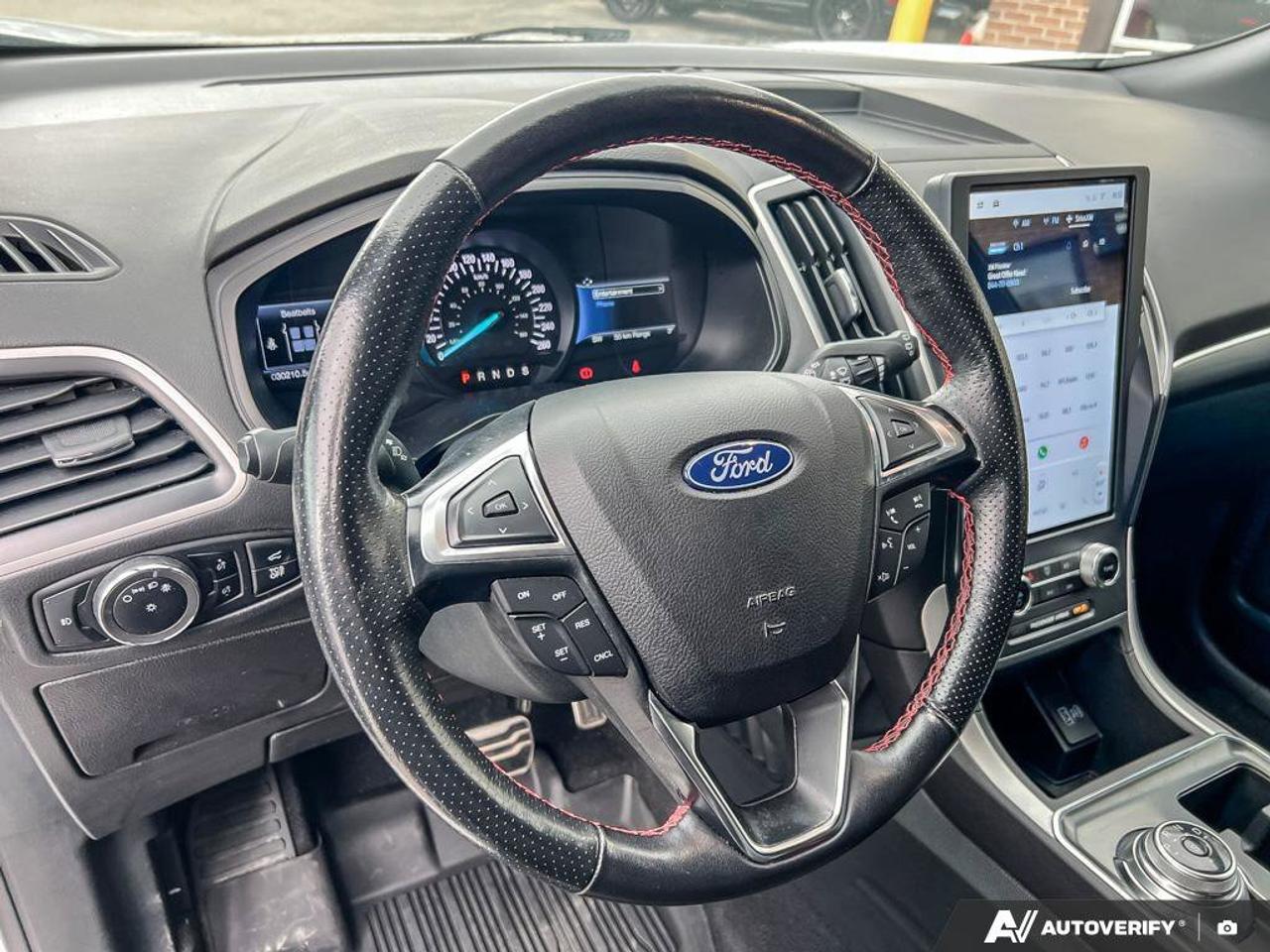 2023 Ford Edge ST Line   HTD STEER WHEEL   REVERSE CAMERA Photo