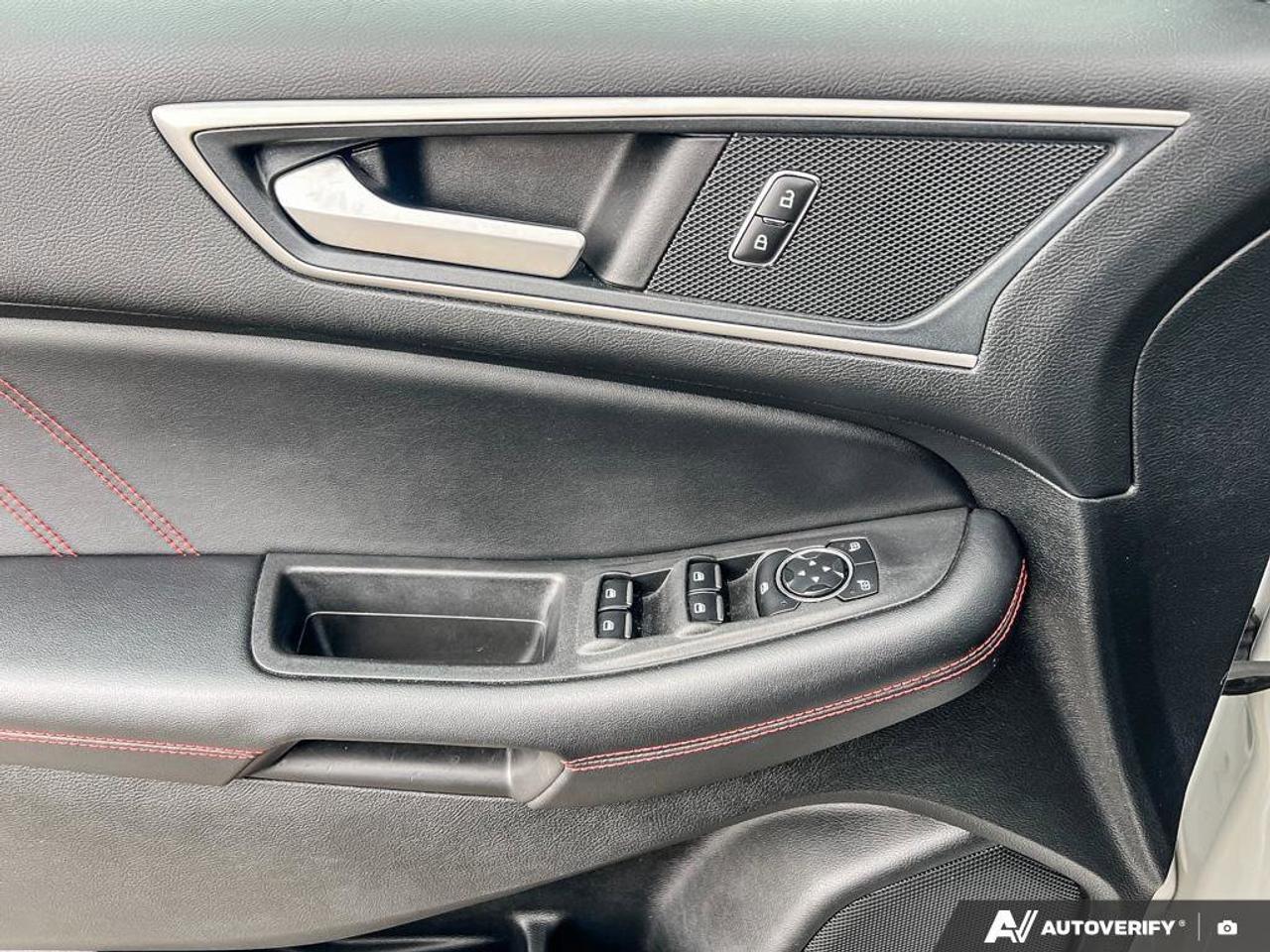 2023 Ford Edge ST Line   HTD STEER WHEEL   REVERSE CAMERA Photo