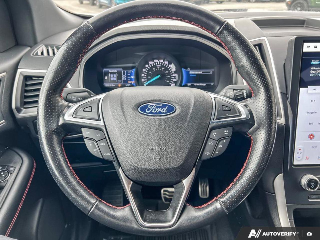 2023 Ford Edge ST Line   HTD STEER WHEEL   REVERSE CAMERA Photo