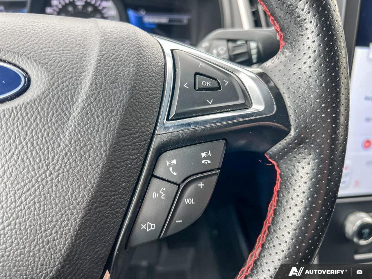 2023 Ford Edge ST Line   HTD STEER WHEEL   REVERSE CAMERA Photo