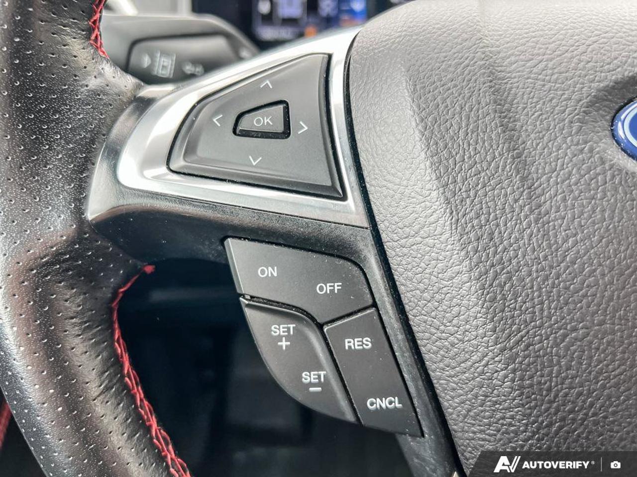 2023 Ford Edge ST Line   HTD STEER WHEEL   REVERSE CAMERA Photo