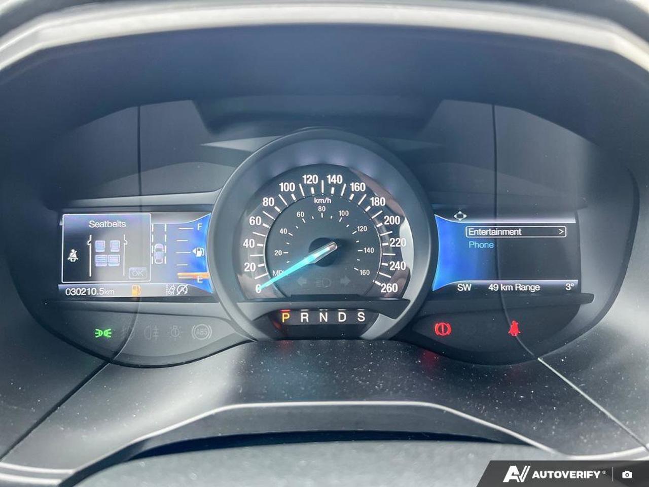 2023 Ford Edge ST Line   HTD STEER WHEEL   REVERSE CAMERA Photo