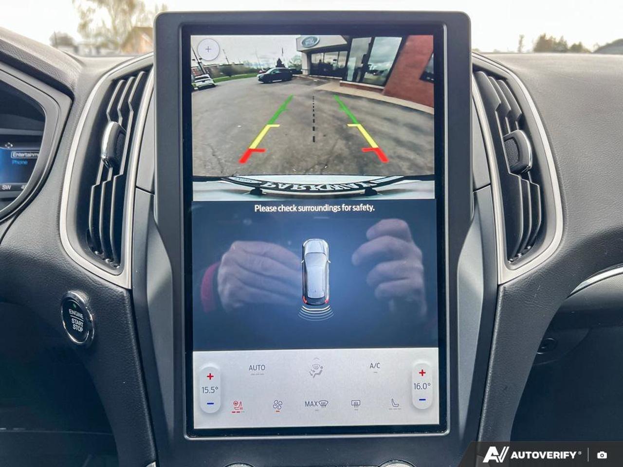 2023 Ford Edge ST Line   HTD STEER WHEEL   REVERSE CAMERA Photo