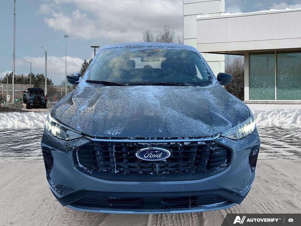 2025 Ford Escape Active Photo