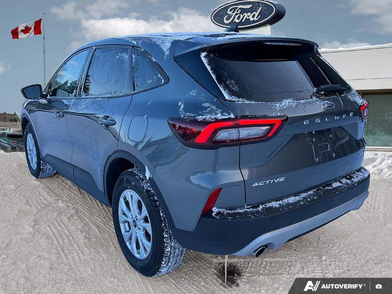 2025 Ford Escape Active Photo