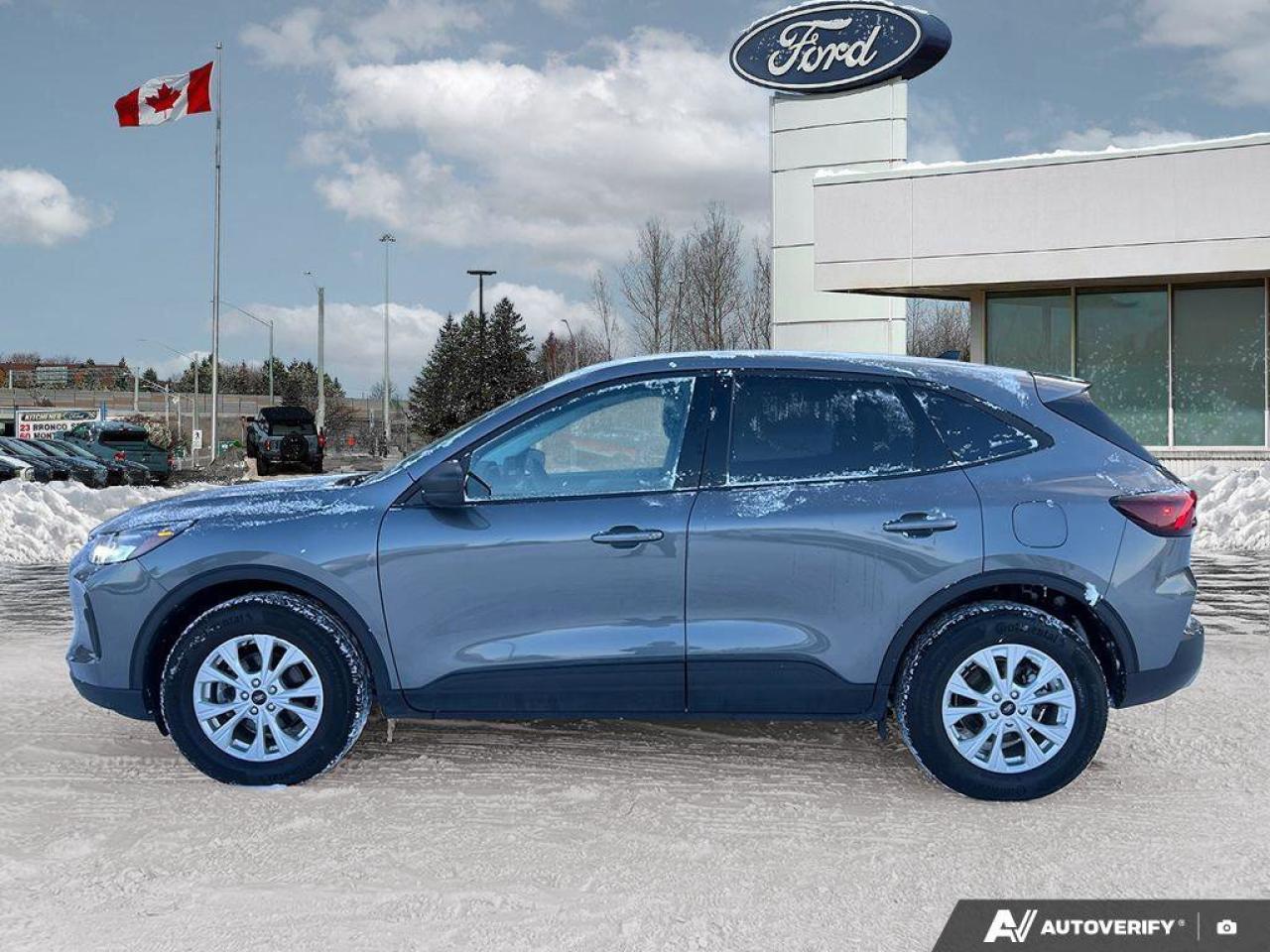 2025 Ford Escape Active Photo