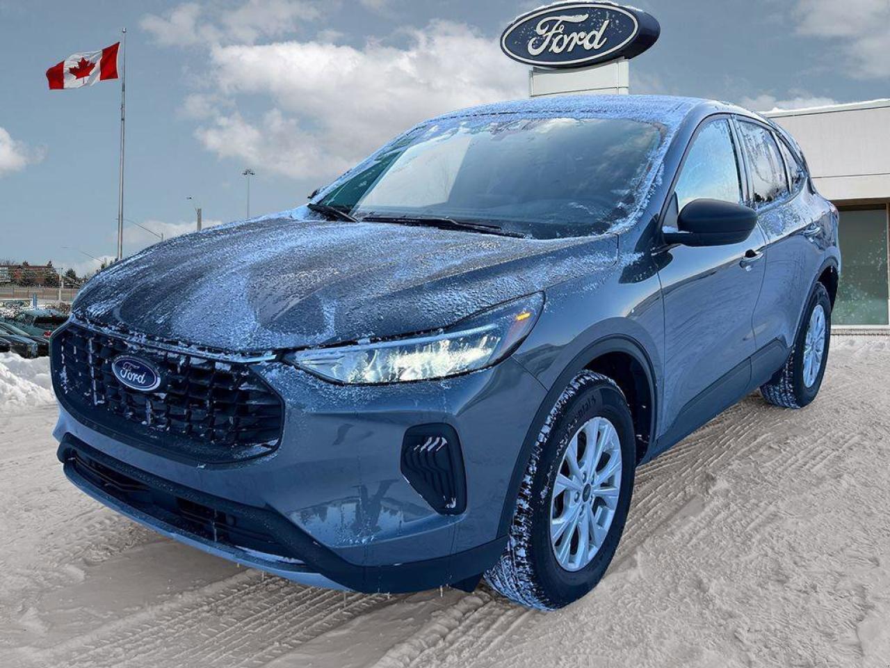 2025 Ford Escape Active Photo