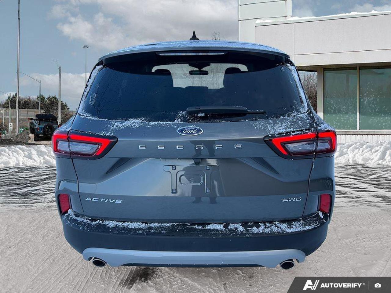 2025 Ford Escape Active Photo