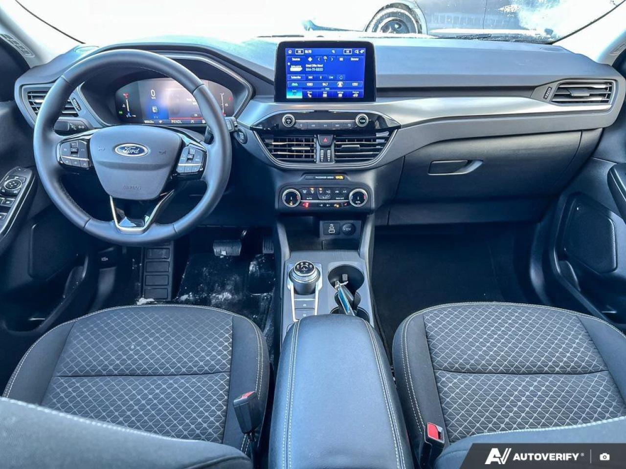2025 Ford Escape Active Photo