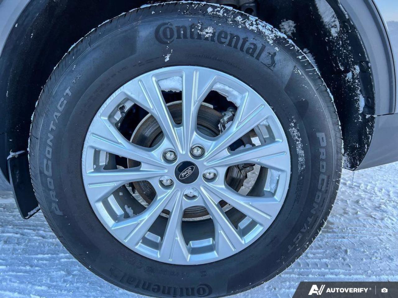 2025 Ford Escape Active Photo